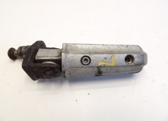 Footrest left Triumph 1200 Daytona