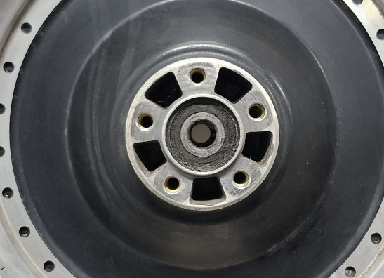 Achtervelg Harley Davidson FLSTF Fat Boy Lo