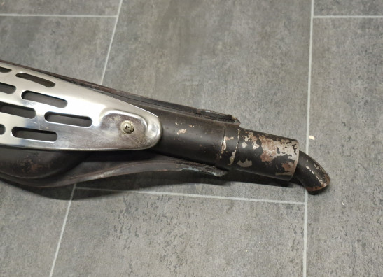 Uitlaat Harley Davidson SX 125