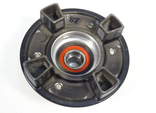 Kettenrad-Trager Kawasaki ER 6