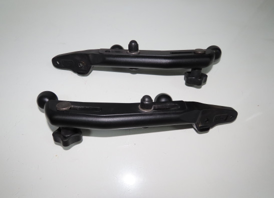 Windscherm Moto Guzzi Stelvio