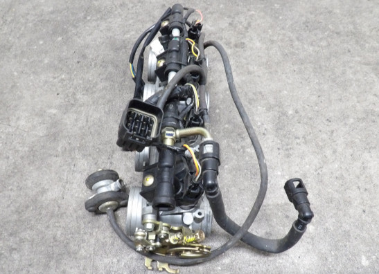 Gasklephuis Suzuki GSX R 1000