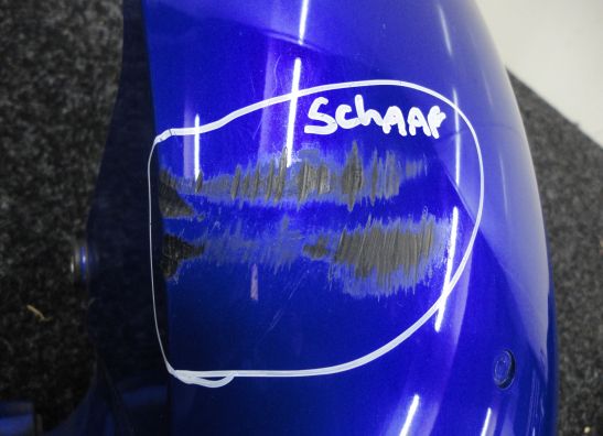 Kotflugel vorne Yamaha YZF R6