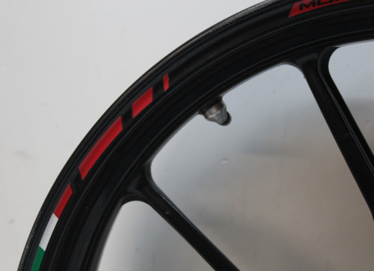 Voorvelg Ducati Monster S4RS