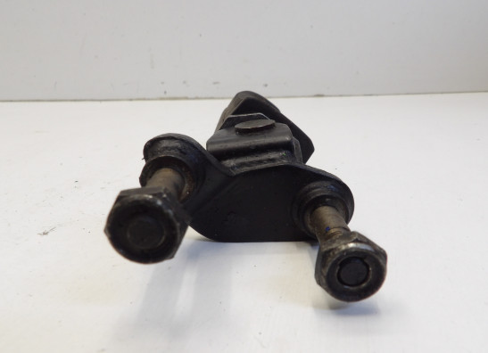 Fussraste rechts Kawasaki GPZ 750