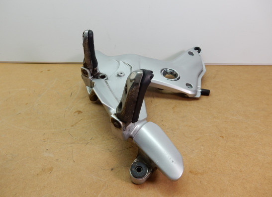 Schetsplaat links Moto Guzzi Norge