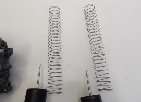 Carburateur onderdelen Honda TRANSALP