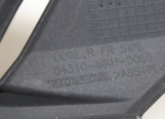 Seitenverkleidung rechts Honda X-adventure 750