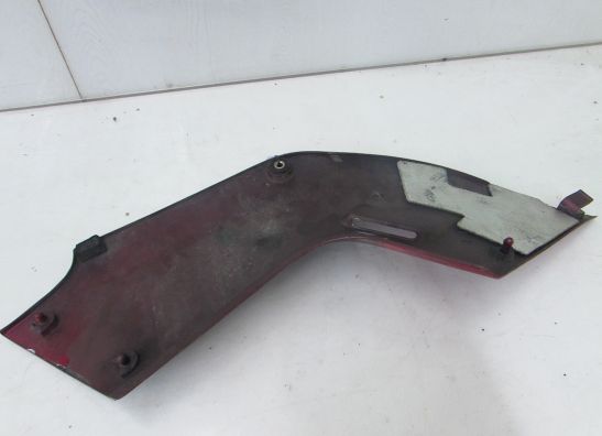 Rechter achterkant Suzuki GSX F 1100