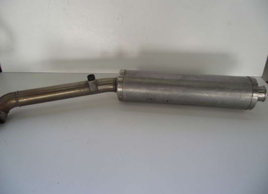 Auspuff Ducati ST4