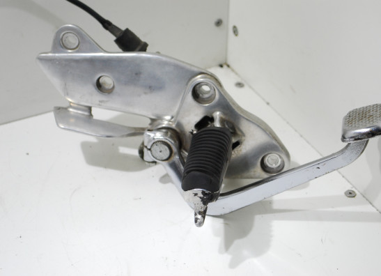 Rechter schetsplaat Yamaha XJ 900 S Diversion