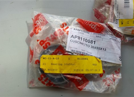 Radlager Aprilia RSV 1000