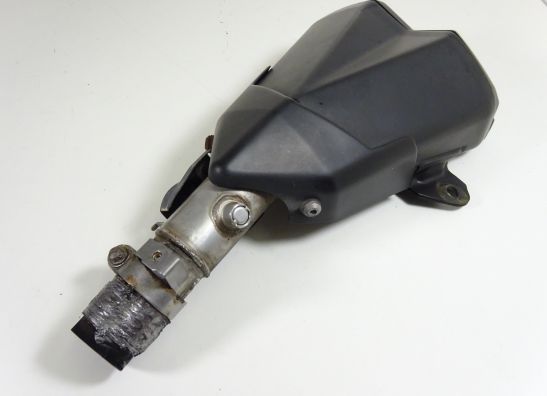 Uitlaat Kawasaki Z 1000