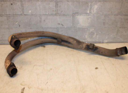 Uitlaatbochten Honda CBF 500