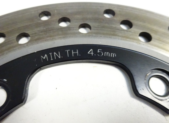 Bremsscheibe hinten  Suzuki GSR 750