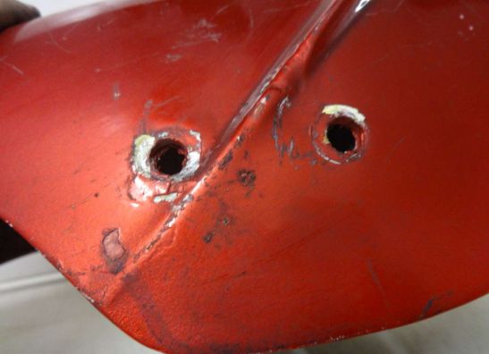 Voorspatbord Honda CB 750 F