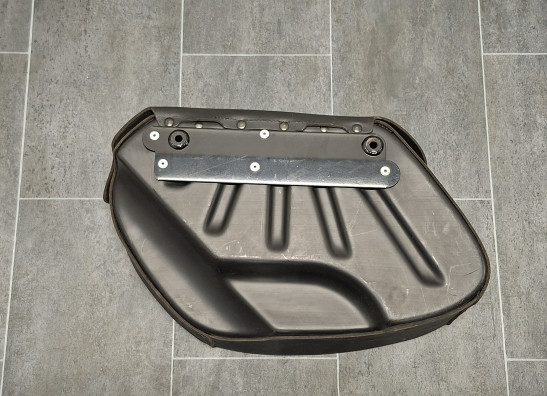 Kofferset Harley Davidson FXDB Street Bob