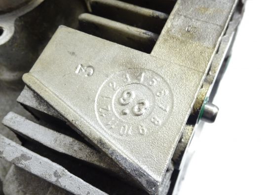 Cilinderkop Ducati monster 600