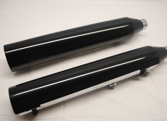 Uitlaat Harley Davidson Softtail