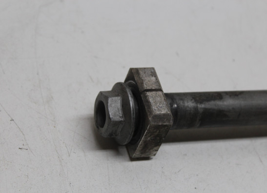 Achteras Honda X-adventure 750