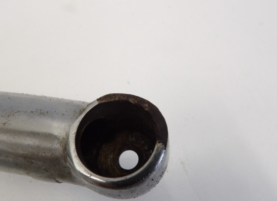 Duo footrest set Suzuki VS 700 Intruder