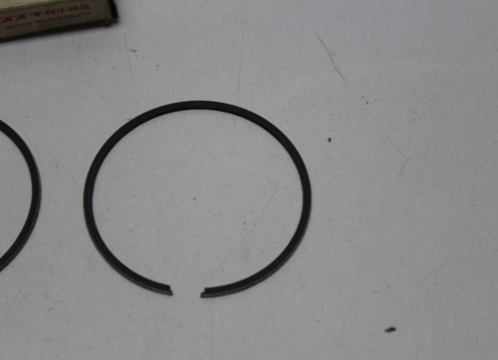 Zuigerveer Suzuki GT 550