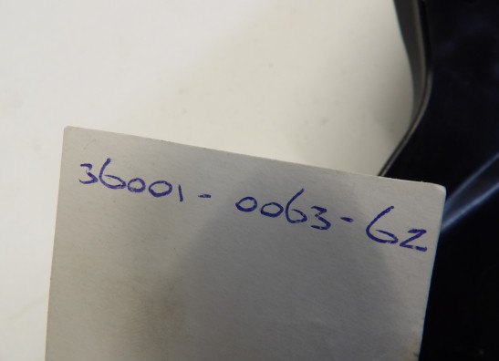 Linker zijkuip klein Kawasaki ER 6