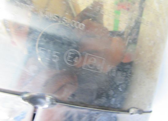 Auspuff Kawasaki Z 1000