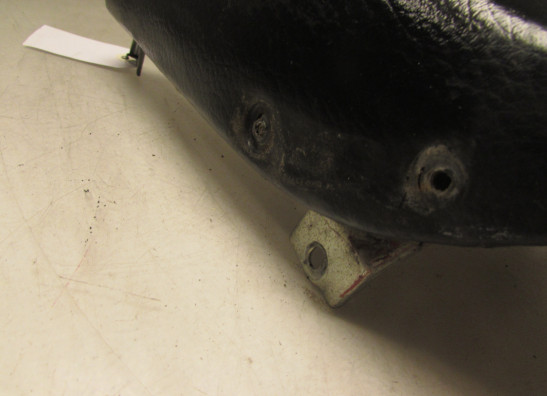 Soziussitz Kawasaki GPX 600