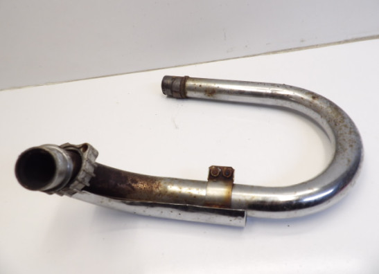 Uitlaatbochten Honda VT 500