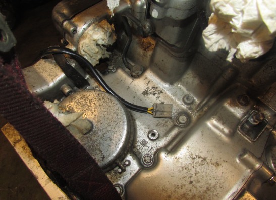 Motorblock Kawasaki EN 500 Vulcan