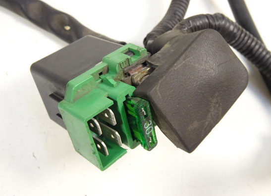 Anlasser Relais Honda CBF 500