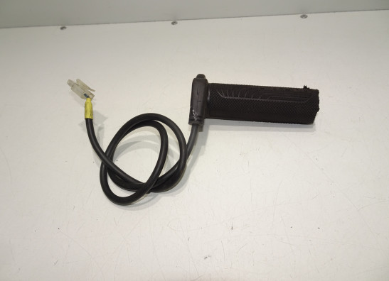 Gashandle Kawasaki LTD 440