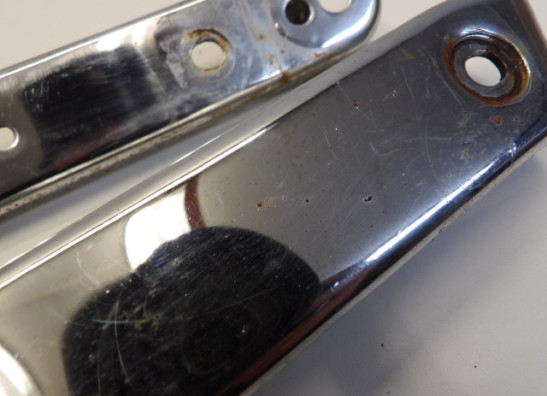 Hinterradabdeckung Honda VT 700 750