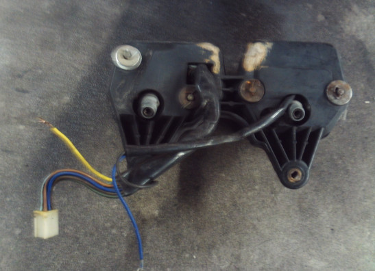 Tacho-set Yamaha XT 600