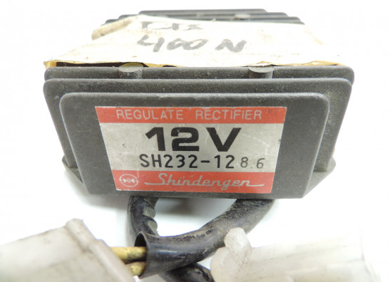 Spanningsregelaar Honda CB 400