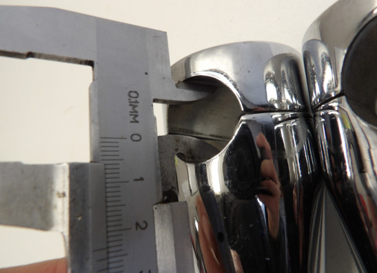 Stuur Suzuki VS 1400 Intruder