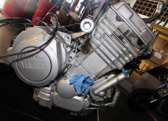 Motorblock Yamaha TDM