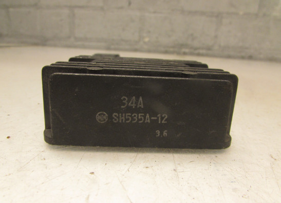 Regler Gleichrichter Suzuki DR 650