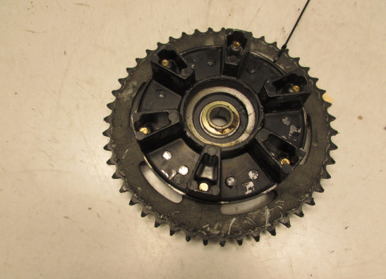 Tandwieldrager Yamaha FZR 600