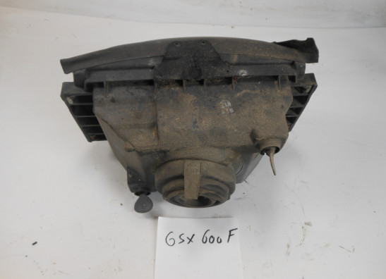 Headlight Suzuki GSX F 600