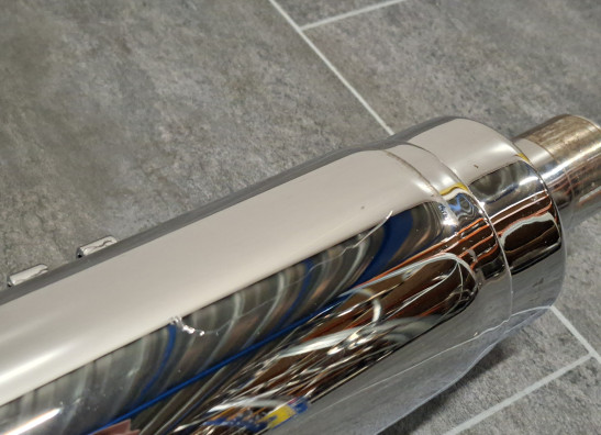 Uitlaat Indian Chieftain