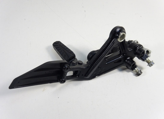 Schetsplaat links KTM 390 Duke