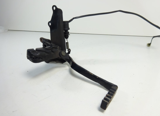 Rechter schetsplaat Yamaha XTX 660