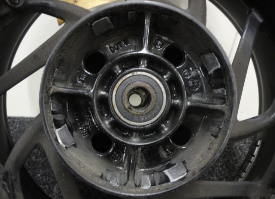 Felge hinten BMW F 800 R