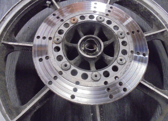 Voorvelg Kawasaki LTD 750