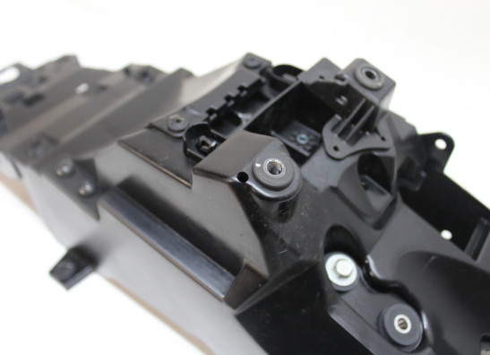 Accubak Yamaha MT 09