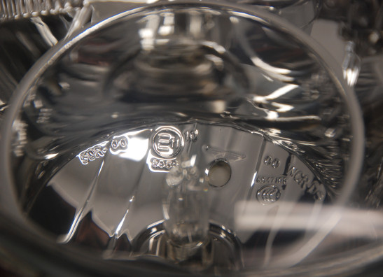 Koplamp Harley Davidson Touring FL