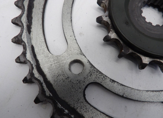 Chain and sprocket kit Suzuki DL 1000 V STROM