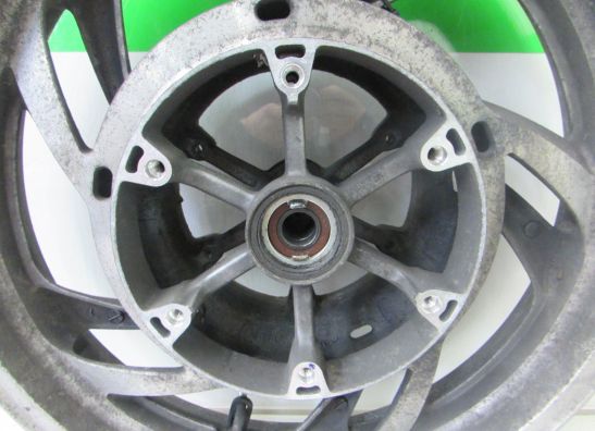 Voorvelg Honda PC 800